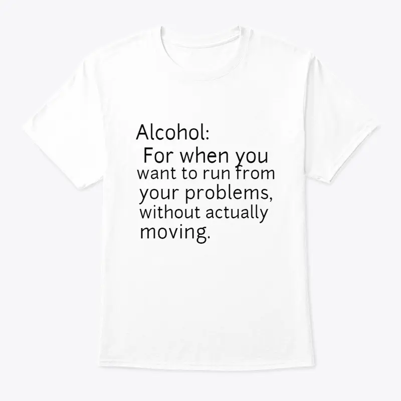 Alcohol problems